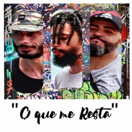 Album cover of O Que Me Resta