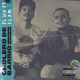Album cover of Cholero De Barrio