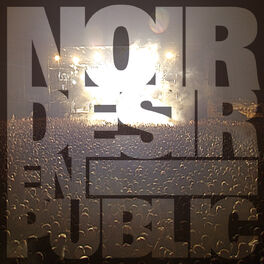 Album cover of Noir Désir en public