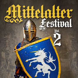 Album cover of Mittelalter Festival Vol. 2
