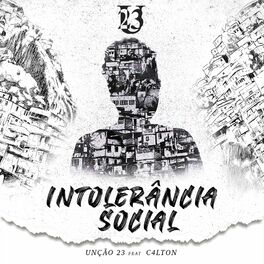 Album cover of Intolerância Social