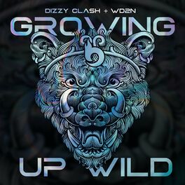 Album cover of Growing up Wild