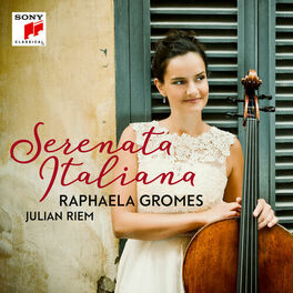 Album cover of Serenata Italiana