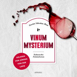 Album cover of Vinum Mysterium (Kulinarischer Kriminalroman)