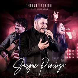 Album cover of Sangue Precioso (Ao Vivo)