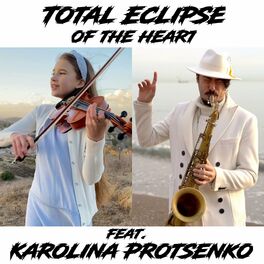 Album cover of Total Eclipse of the Heart (Sax & Violin)