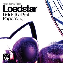 Album cover of Link to the Past / Rapidas