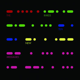 Album cover of Ten New Messages
