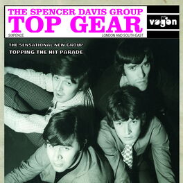Album cover of Top Gear