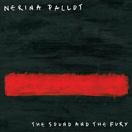Album cover of The Sound and the Fury