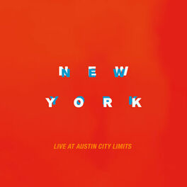 Album cover of New York (Live At Austin City Limits)