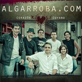 Album cover of Corazón Cuyano