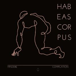 Album cover of Habeas Corpus