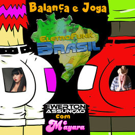Album cover of Balança e Joga (studio)