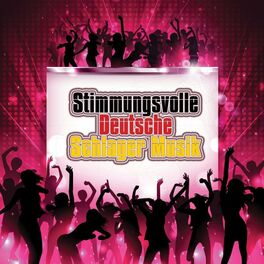 Album cover of Stimmungsvolle Deutsche Schlager Musik