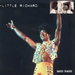 Album picture of Little Richard - Tutti Frutti