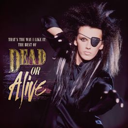 Album cover of That's The Way I Like It: The Best of Dead Or Alive
