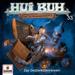 Album cover of Folge 33: Das Geisterkistenrennen
