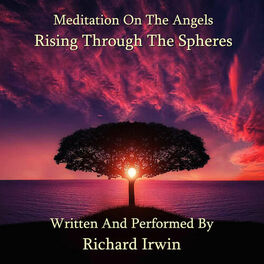 Album cover of Meditation On The Angels - Rising Through The Spheres