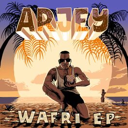 Album cover of Wafri