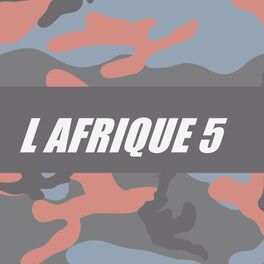 Album cover of LAFRIQUE 5