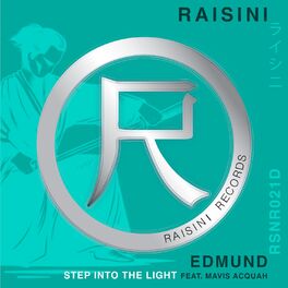 Album cover of Step into the Light