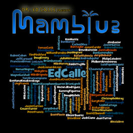 Album cover of Dr. Ed Calle Presents Mamblue