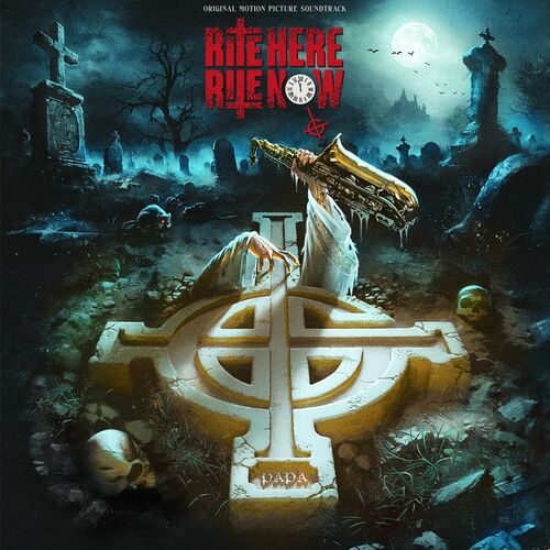Ghost The Future Is A Foreign Land lyrics and songs Deezer