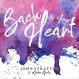 Album cover of Back to Your Heart