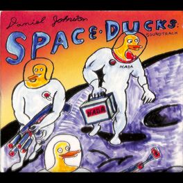 Album cover of Space Ducks: Soundtrack