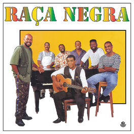 Album cover of Raça Negra - Vol. 7