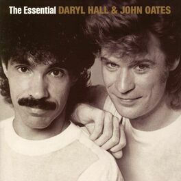 Album picture of The Essential Daryl Hall & John Oates