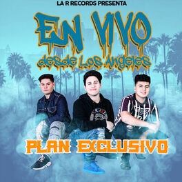Album picture of En Vivo Desde los Angeles