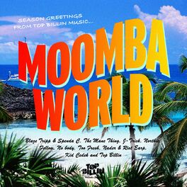 Album cover of Moomba World Part One