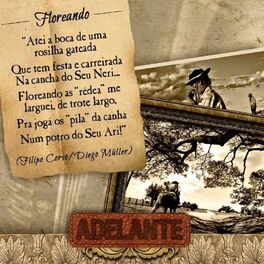 Album cover of Floreando