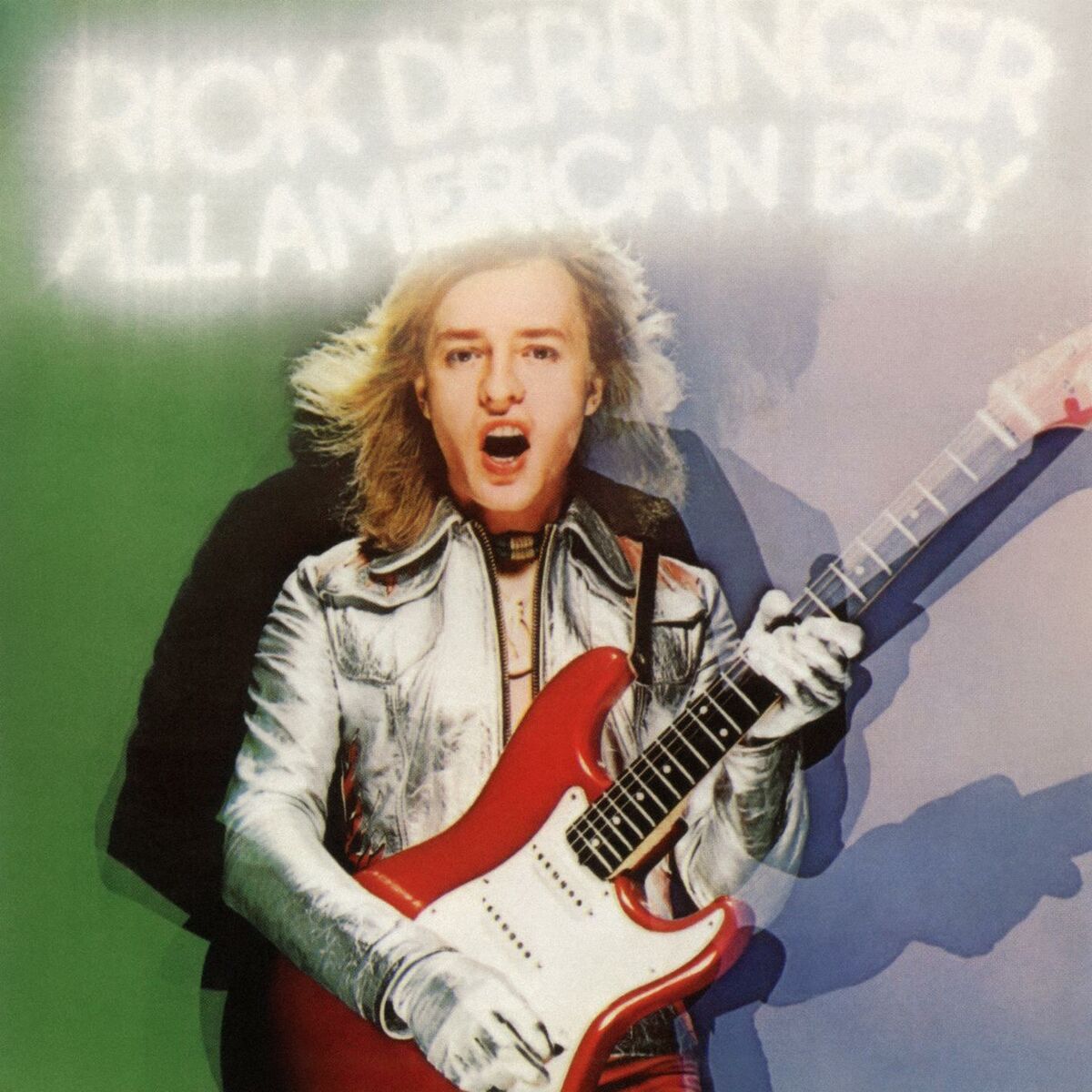 Rick Derringer: albums