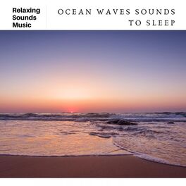 Album cover of Ocean Waves Sounds to Sleep