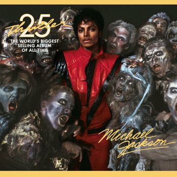 Michael Jackson - Thriller: listen with lyrics