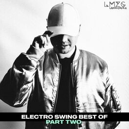Album cover of Electro Swing Best of, Pt. 2