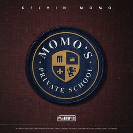 Album cover of Momo's Private School
