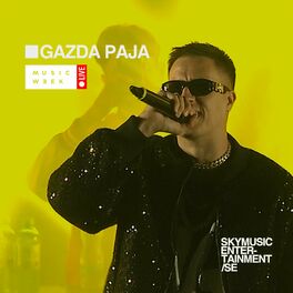 Album cover of Gazda Paja: Music Week (Live)