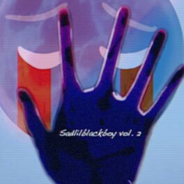 Album cover of Sadlilblackboy, Vol. 2