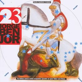 Album cover of Jorge Ben Jor 23