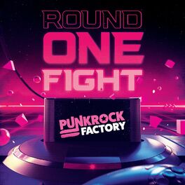 Album cover of Round One, Fight