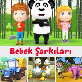 Album cover of Bebek Şarkıları