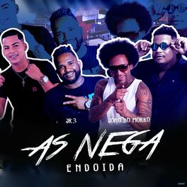 Album cover of As Nega Endoida