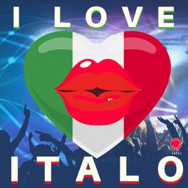 Album cover of I Love Italo