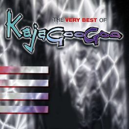 Album cover of The Very Best Of Kajagoogoo