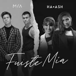 Album picture of Fuiste Mía