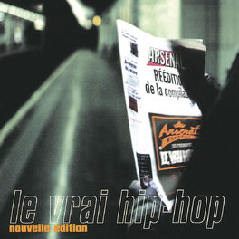 Album cover of Le Vrai Hip Hop (nouvelle édition)